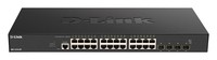 D-Link DXS-1210-28T - Managed - L2/L3 - 10G Ethernet (100/1000/10000)