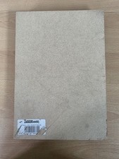 Pack of 10 MDF Blank Sheets 3mm Thick, A4 Size, Safe for Laser- SCUFFED
