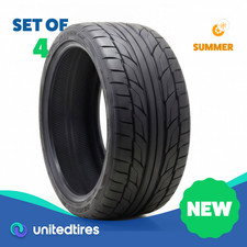 Set Of 4 New P 22540r18 Nitto Nt555 G2 92w Set Of 4 New P 22540r18 Nitto Nt555 G2 92w