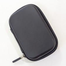 Moleskine 895087 Journey Hard Pouch Extra Small 5.5x3" Zip-around Keyring Inside