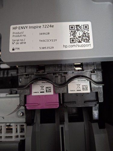 HP ENVY Inspire 7220e All-in-One Drucker – Top Zustand, voll funktionsfähig!