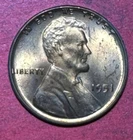 1951 US Choice Uncirculated LINCOLN Cent! "FULL RED" "Philadelphia" Hard to Find