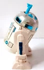 STAR WARS - GUERRE STELLARI 1977 Kenner - figure robot R2 D2  buone condizioni
