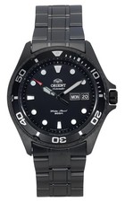 Orient Ray Raven II Automatico Lunetta Girevole 200M FAA02003B9 Orologio da Uomo