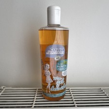 Secrets de Provence Gel douche Bio Menthe froissée 500 ml Unisexe