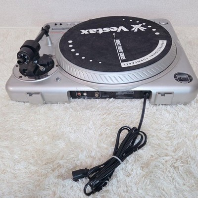 Vestax PDX-2000 DJ Turntable for sale online | eBay