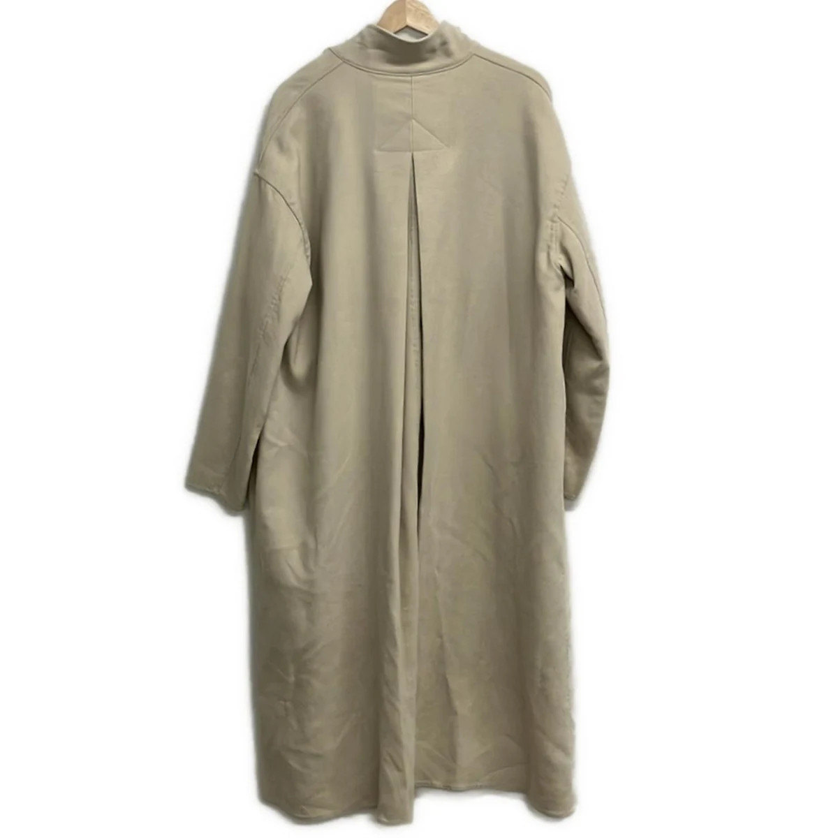 AMERI - Beige Women's Coat - image 2