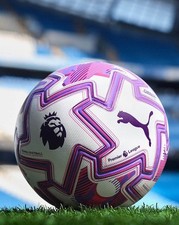 PUMA Orbita Ultimate Original Premier League Football FIFA Quality PRO Size 5 