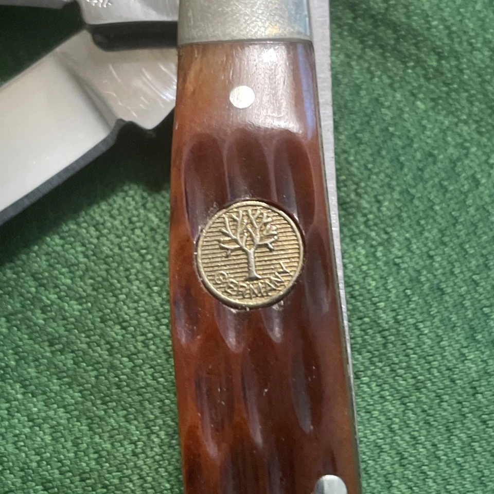 Boker Tree Marca Stockman Alemania Foto 3 de 4
