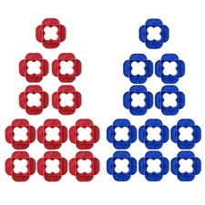 Deck Spacer Tool Supplies 4 in 1 Multi Size for Composite PVC Decking Board