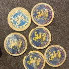 Löwenbräu Vintage German Beer Coasters Lot - München Breweriana — photo 3