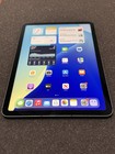 Apple iPad Air 10.9" (4th Gen) A2324 64GB WiFi+Cell. Space Gray-NEAR MINT [READ]