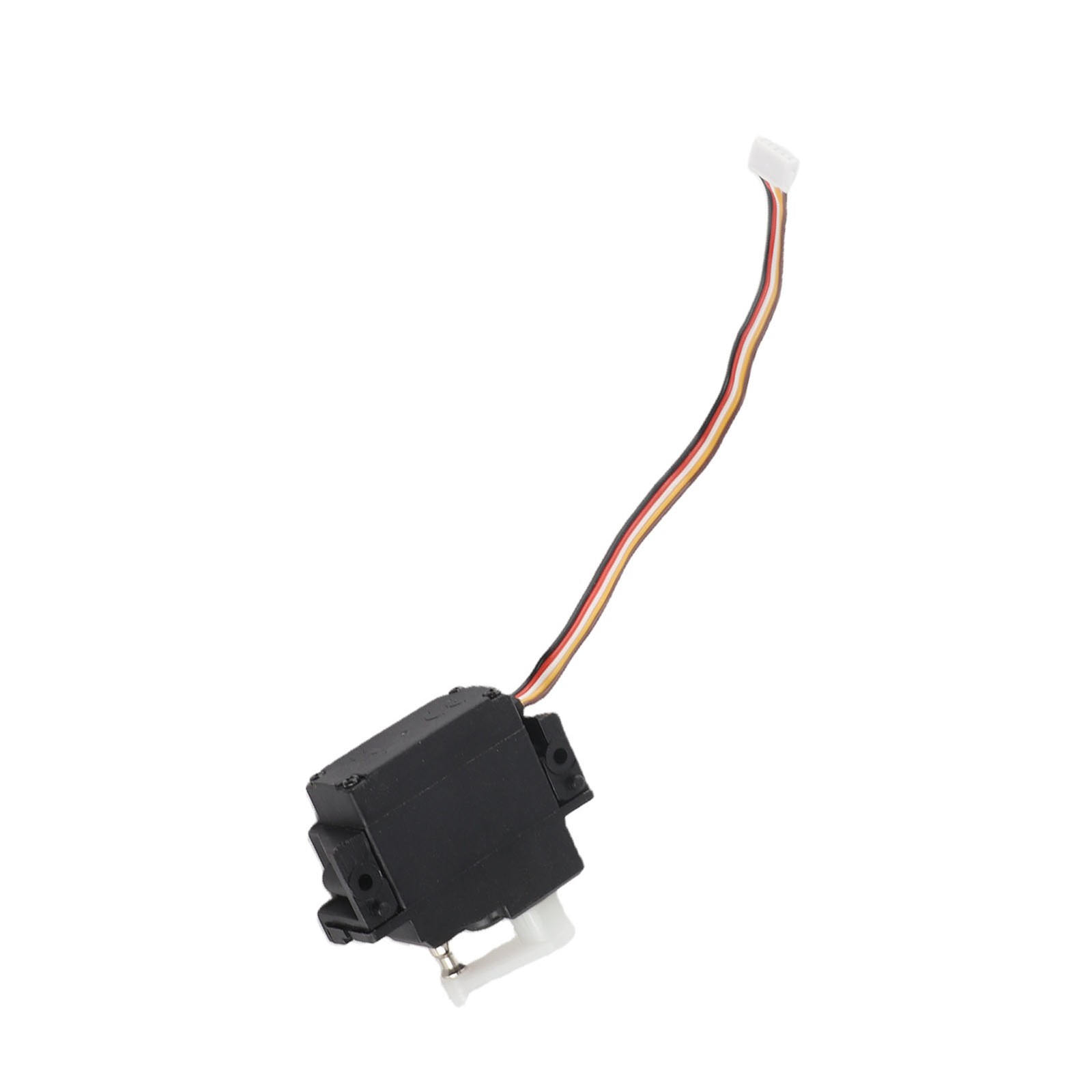 Metal Steering Engine Servo Accessory Fit For WLtoys 144001 1/14 Four‑wheel EC