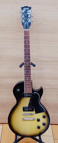 Gibson Special Body Electric Guitar Vintage Real Aged 2 Soapbar P-90 Pickups
