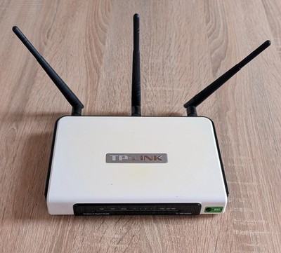 Router TP-Link TL-WR1043ND - Gebraucht