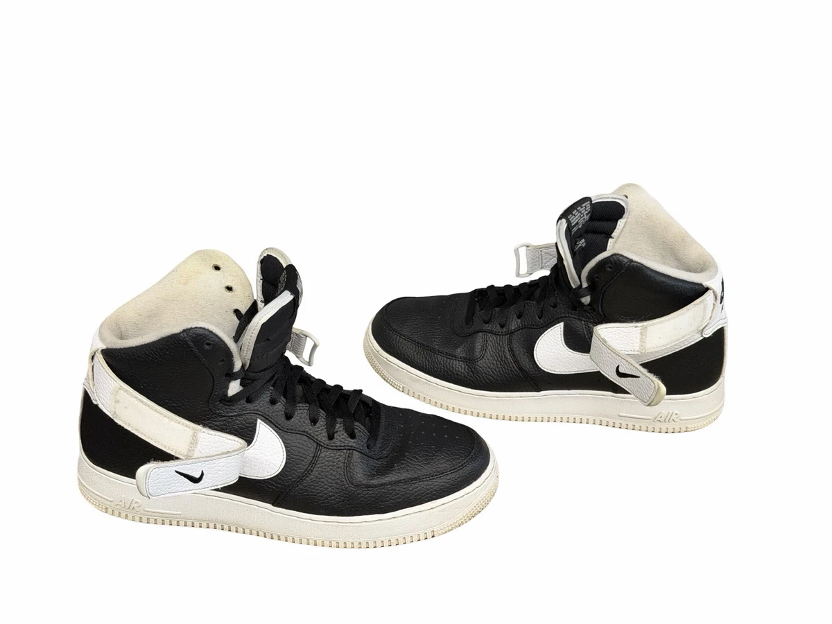 Nike Air Force 1 High '07 Black - огромный выбор по лучшим ценам