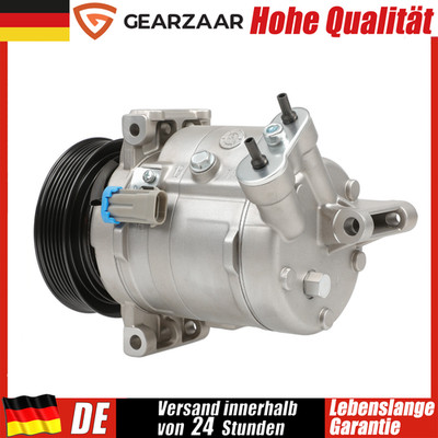 Klimakompressor Klimaanlage für Chevrolet Captiva 2.0 D Opel Antara L07 4818048