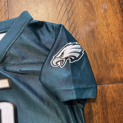 Vtg DONOVAN MCNABB PHILADELPHIA EAGLES ONE PIECE 24M - Picture 5 of 10