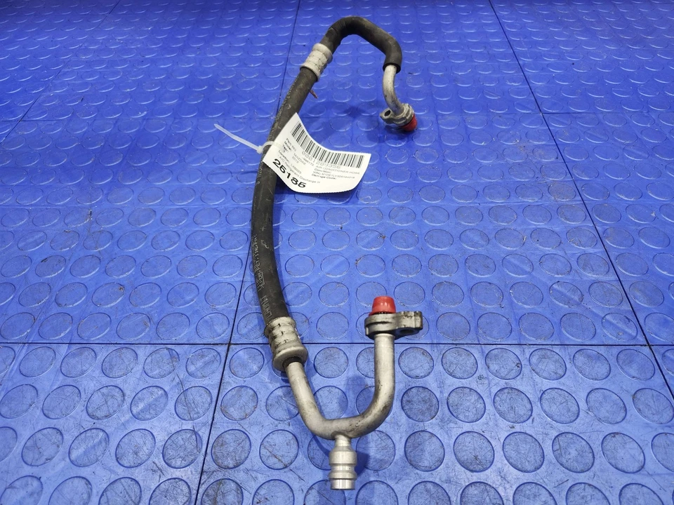 13-14 Mazda 2 AC Air Conditioner Discharge Hose Genuine OEM Part DR0861461A - Image 2 of 4