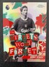2025-26 Topps Chrome Premier League The Streets Won't Forget Harry Kewell #SWF-1