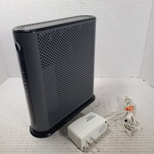 Motorola Model MG7700 24x8 Cable Wi-Fi Modem Plus AC 1900