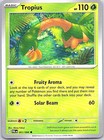 ME05: Pitch Black #001/084 Tropius
