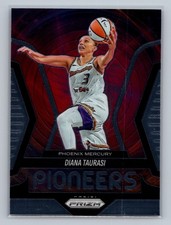 2025 Panini Prizm WNBA #6 Diana Taurasi Pioneers