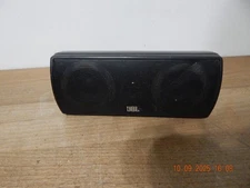JBL 135CEN Surround Sound Center Speaker Black *Tested Working