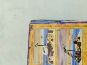 LEGO 6261 Raft Raiders Pirates Pirates NEW MISB 6285 6286 6277 Raft Sail