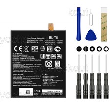 Per LG G Flex D950 D955 D956 D958 D959 LS995 F340S batteria di riparazione strumento BL-T8