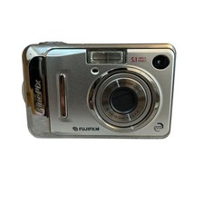 FUJIFILM FinePix A500 Compact Digital Camera Tested Working Seller Japan