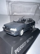 1/43 Peugeot 405 T16 Norev