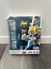 S.H. Figuarts Super Saiyan Trunks Infinite Latent Power Dragon Ball Brand New