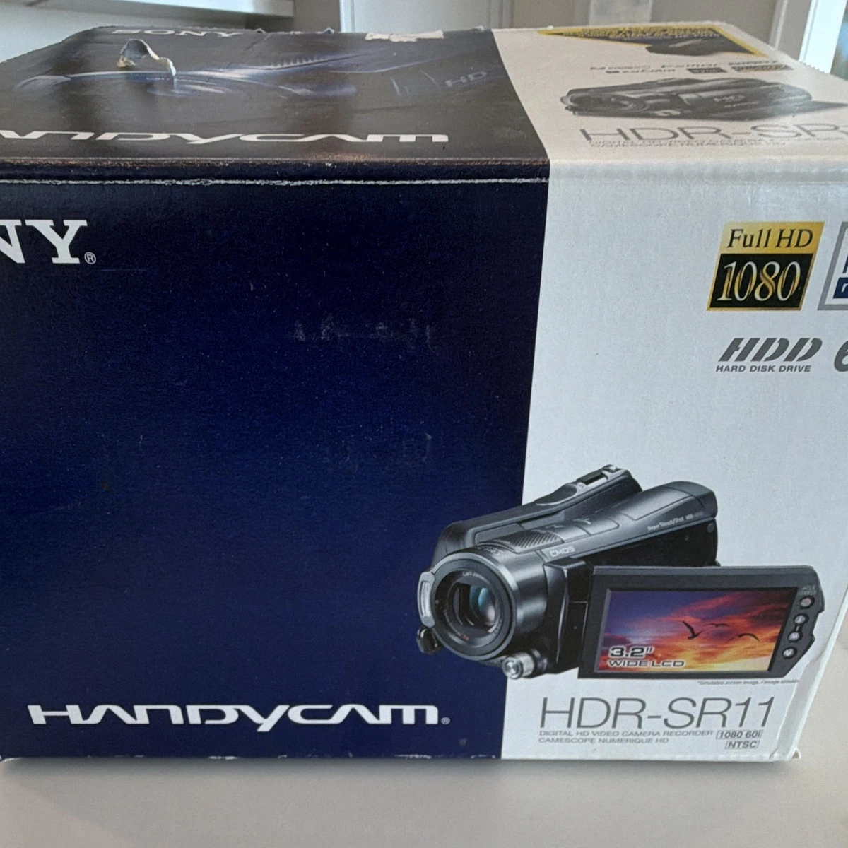 Sony Hdr Sr11 for sale | eBay