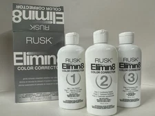 Rusk ELIMIN8 Color Corrector Kit     NEW IN BOX