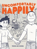 Uncomfortably Happily | Hellen Jo (U. A.) | Englisch | Taschenbuch | 2017