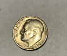 1975 D Roosevelt Dime Circulated One Like This