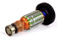 Original Makita 517198-1 Ersatzteil: Anker Rotor FüR 6408 6408L Bohrmaschine Neu