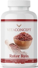 Fermentierter Roter Reis 600mg inklusive Mona...