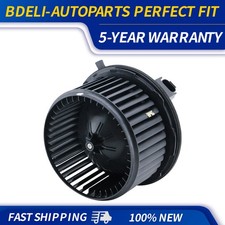 Hvac Blower Motor Wfan Cage For Chevy Suburban Silverado Gmc Yukon Sierra