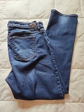 LAUREN RALPH LAUREN Premier Straight Jeans - Size 12, 14