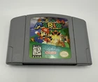 SUPER MARIO 64 (NINTENDO 64)  N64 AUTHENTIC CARTRIDGE CLEANED TESTED & WORKING