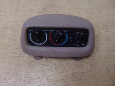 KLIMABEDIENTEIL FORD EXCURSION HINTEN