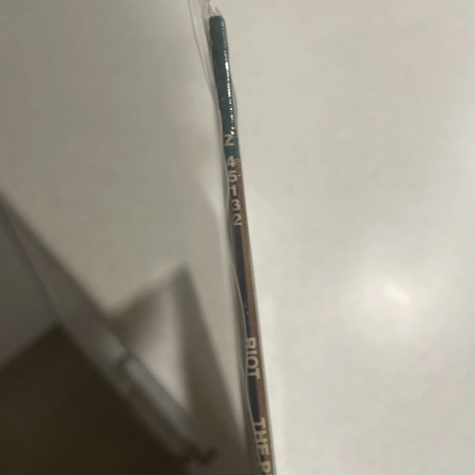 Riot – The Privilege Of Power - Z 45132 - 1990 - Image 4 of 4