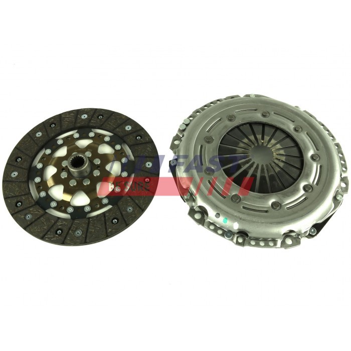 Kit embrayage Peugeot 208 Citroën C3 C4 DS3 Berlingo 9674343180 9686038280