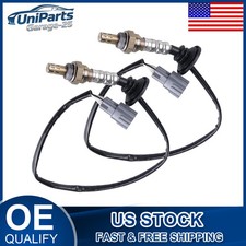 2PCS Downstream O2 Oxygen Sensor For Lexus GS350 GS430 IS250 IS350 2.5L 3.5L