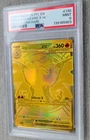 2025 POKEMON PFL EN-PHANTASMAL FLAMES MEGA CHARIZARD X EX PSA 9 - FUTURE GRAIL!