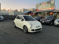 2016 Fiat 500 Sport 2dr Hatchback