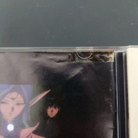 Record of Lodoss WarThe Heroic War on Mega-CD