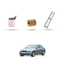 Hoffcar Wartungsset FüR BMW 3Er Serie (E90, E91, E92, E93) 316I 85KW Ab 2006